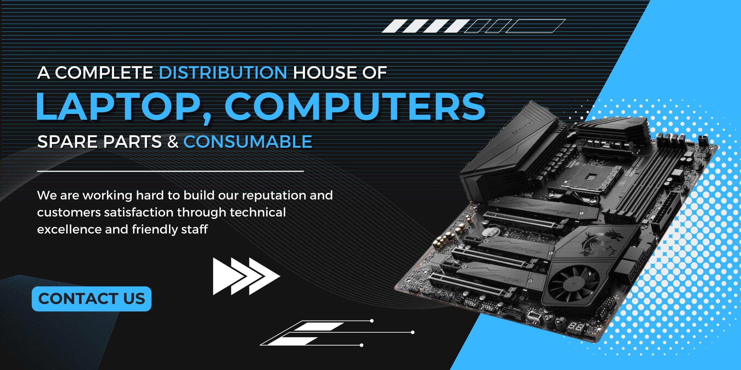 Computer board repair