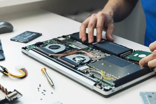 Laptop repairing services
